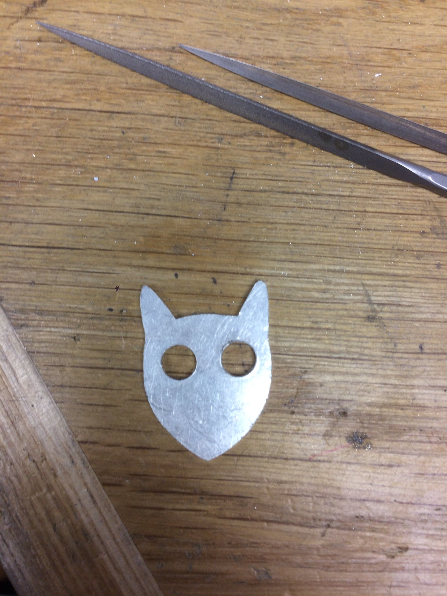 Pussy Pendant