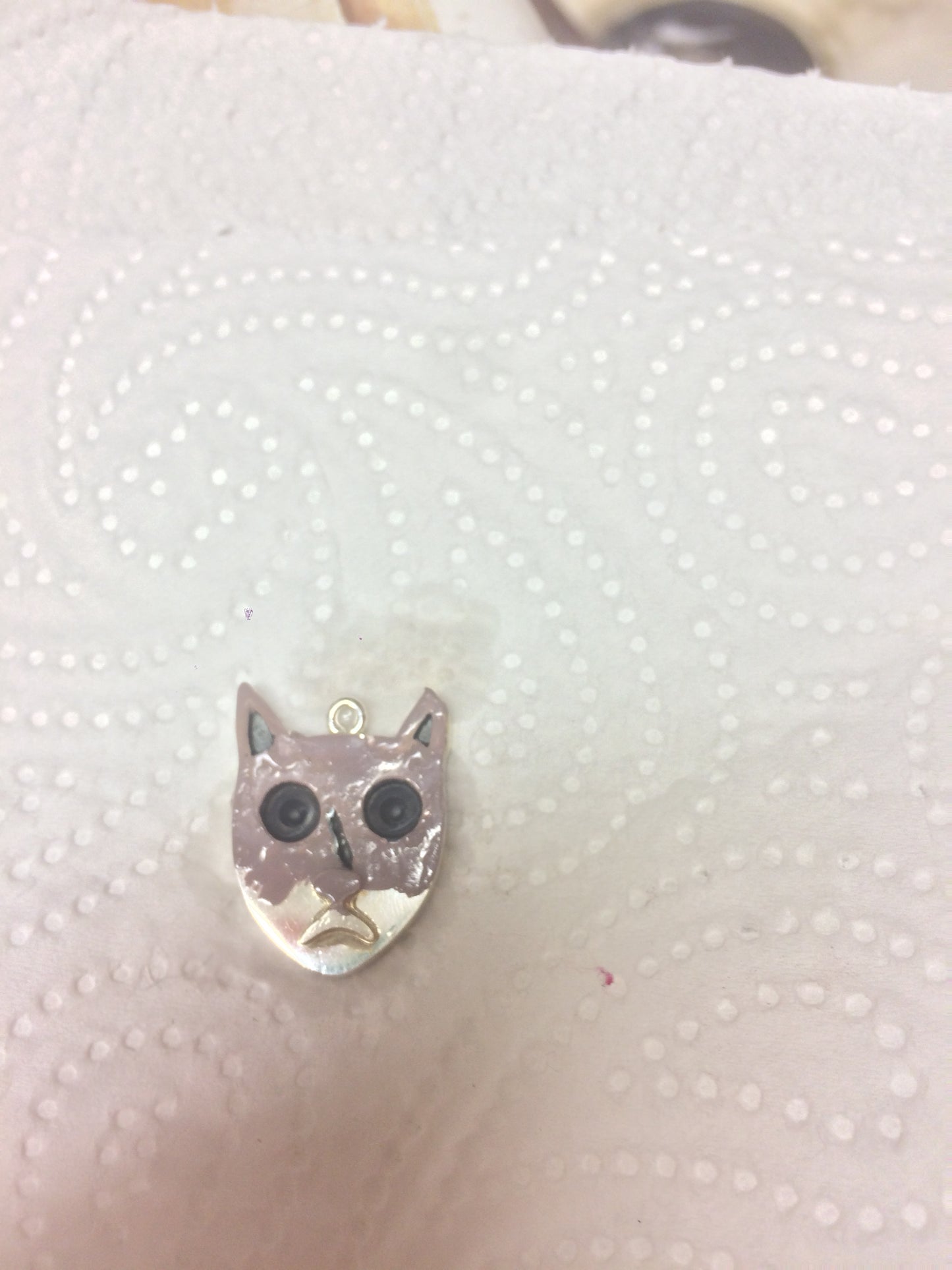 Pussy Pendant