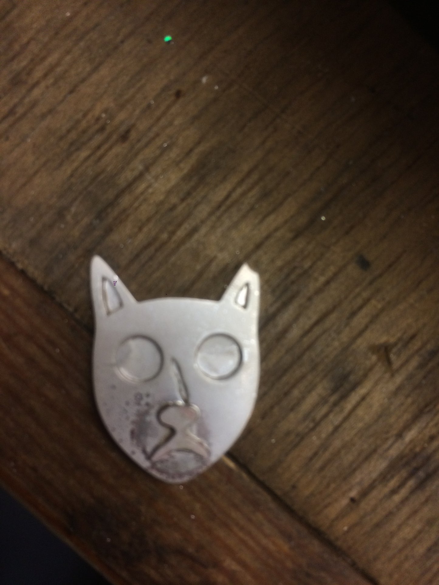 Pussy Pendant